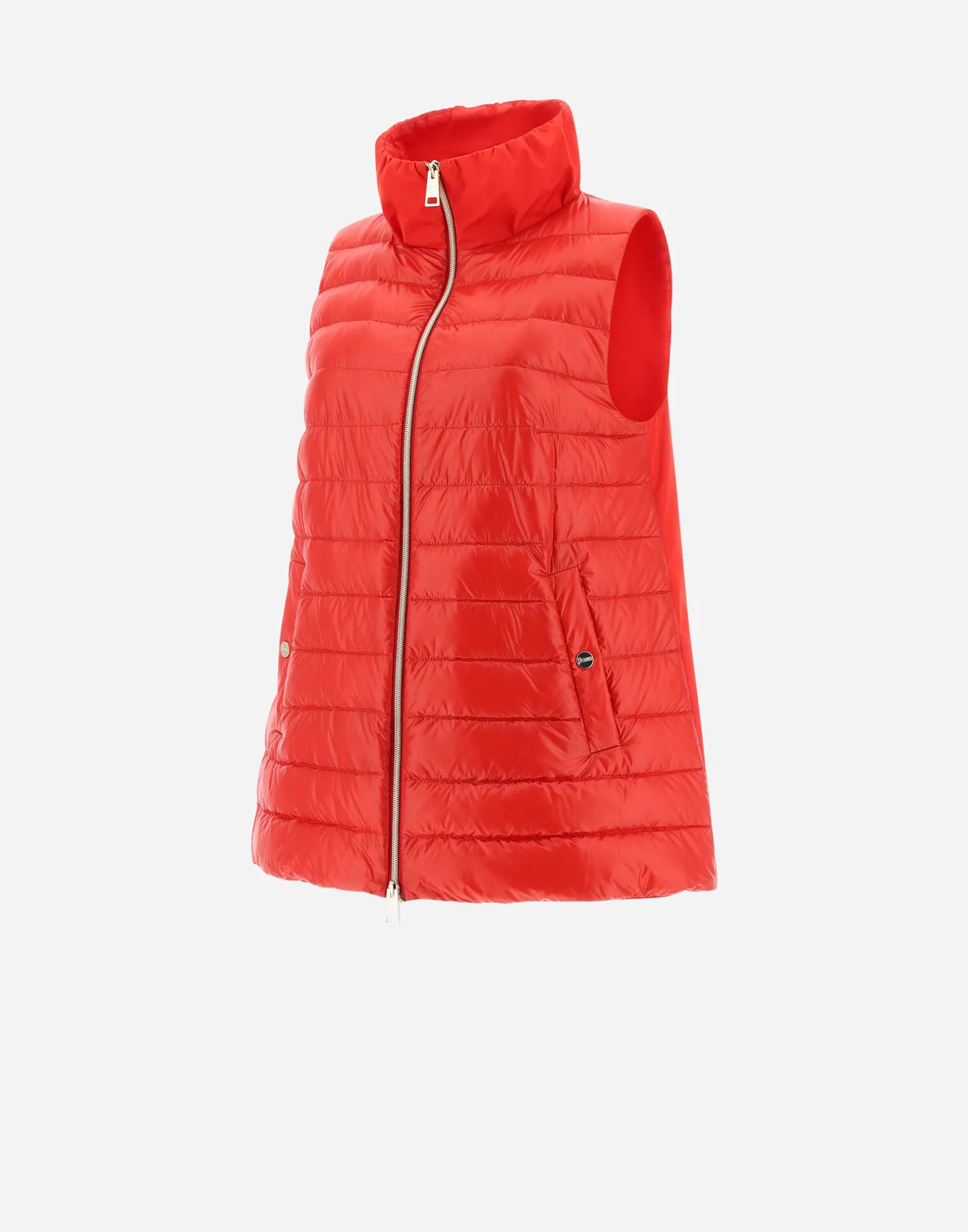 Herno Waistcoats|Women Waistcoats