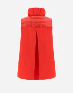 Herno Waistcoats|Women Waistcoats
