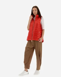 Herno Waistcoats|Women Waistcoats