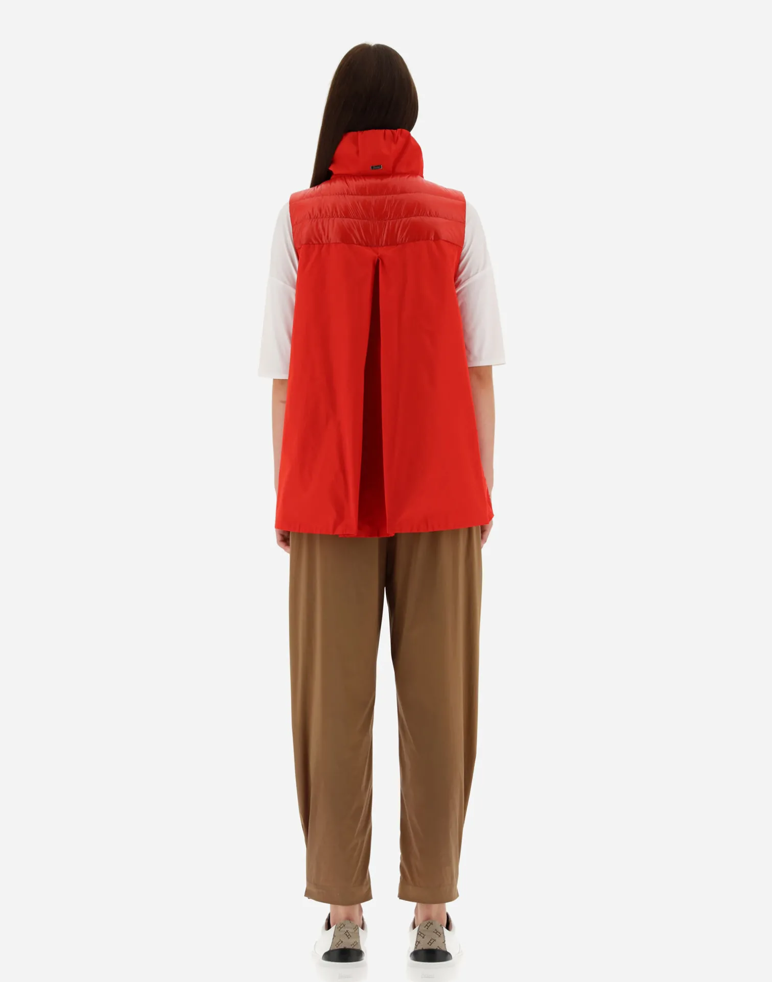 Herno Waistcoats|Women Waistcoats