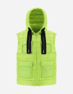 Herno Waistcoats|Women Waistcoats
