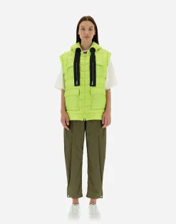 Herno Waistcoats|Women Waistcoats