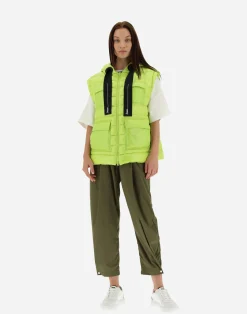 Herno Waistcoats|Women Waistcoats