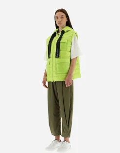 Herno Waistcoats|Women Waistcoats
