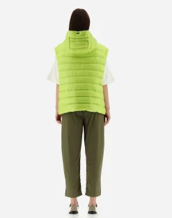 Herno Waistcoats|Women Waistcoats